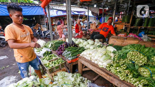 Stabilkan Harga Jokowi Diminta Segera Tunjuk Kepala Badan Pangan Nasional Food Station